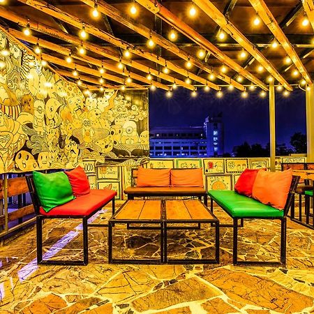 Fabhotel Epic C Scheme Jaipur Dış mekan fotoğraf