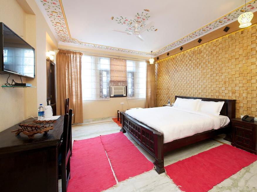 Fabhotel Epic C Scheme Jaipur Dış mekan fotoğraf