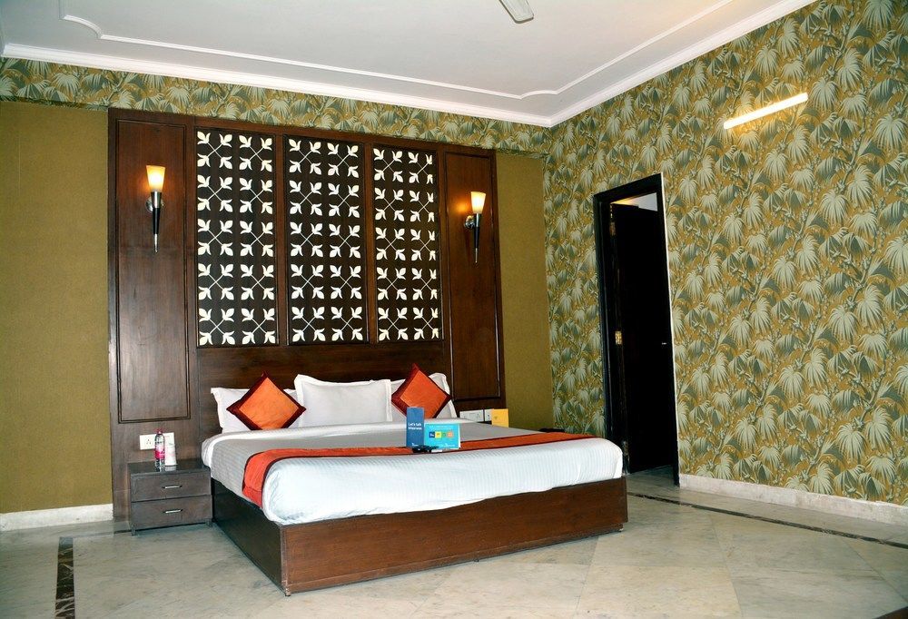Fabhotel Epic C Scheme Jaipur Dış mekan fotoğraf