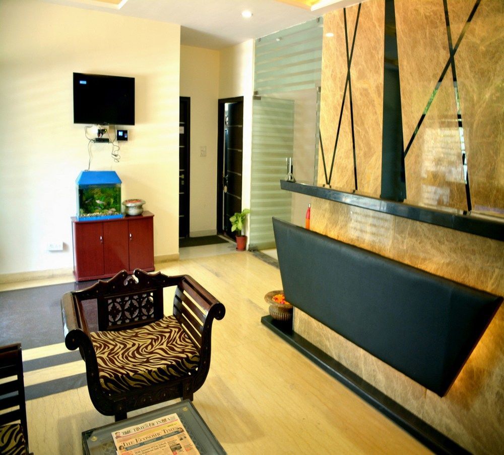 Fabhotel Epic C Scheme Jaipur Dış mekan fotoğraf