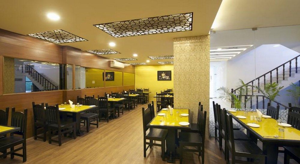 Fabhotel Epic C Scheme Jaipur Dış mekan fotoğraf