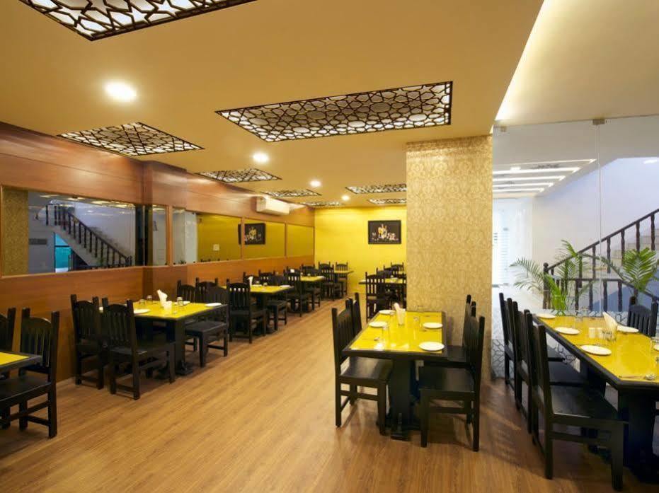 Fabhotel Epic C Scheme Jaipur Dış mekan fotoğraf