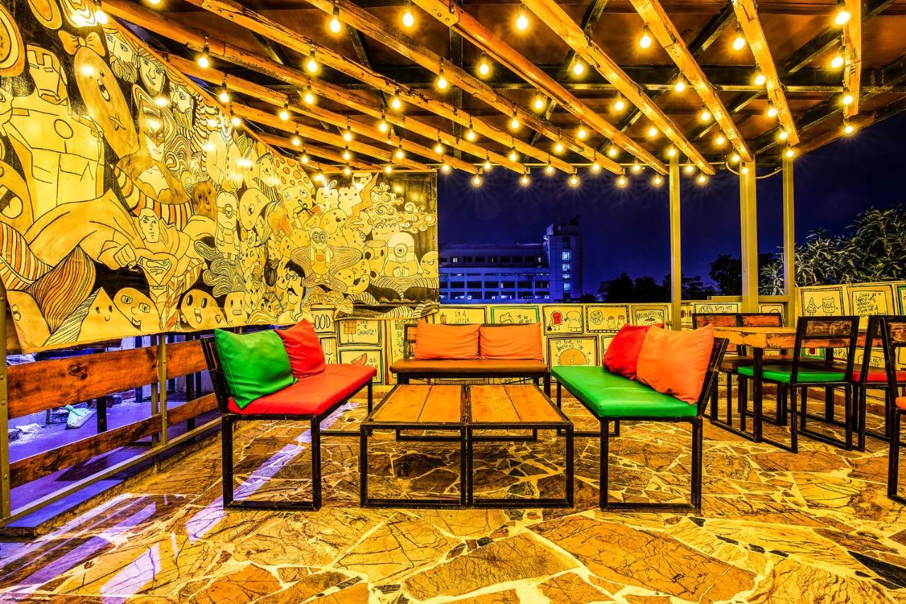 Fabhotel Epic C Scheme Jaipur Dış mekan fotoğraf