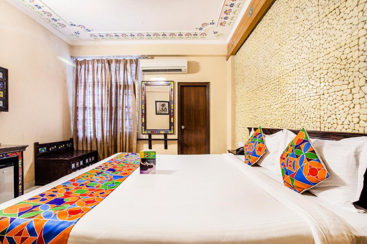 Fabhotel Epic C Scheme Jaipur Dış mekan fotoğraf