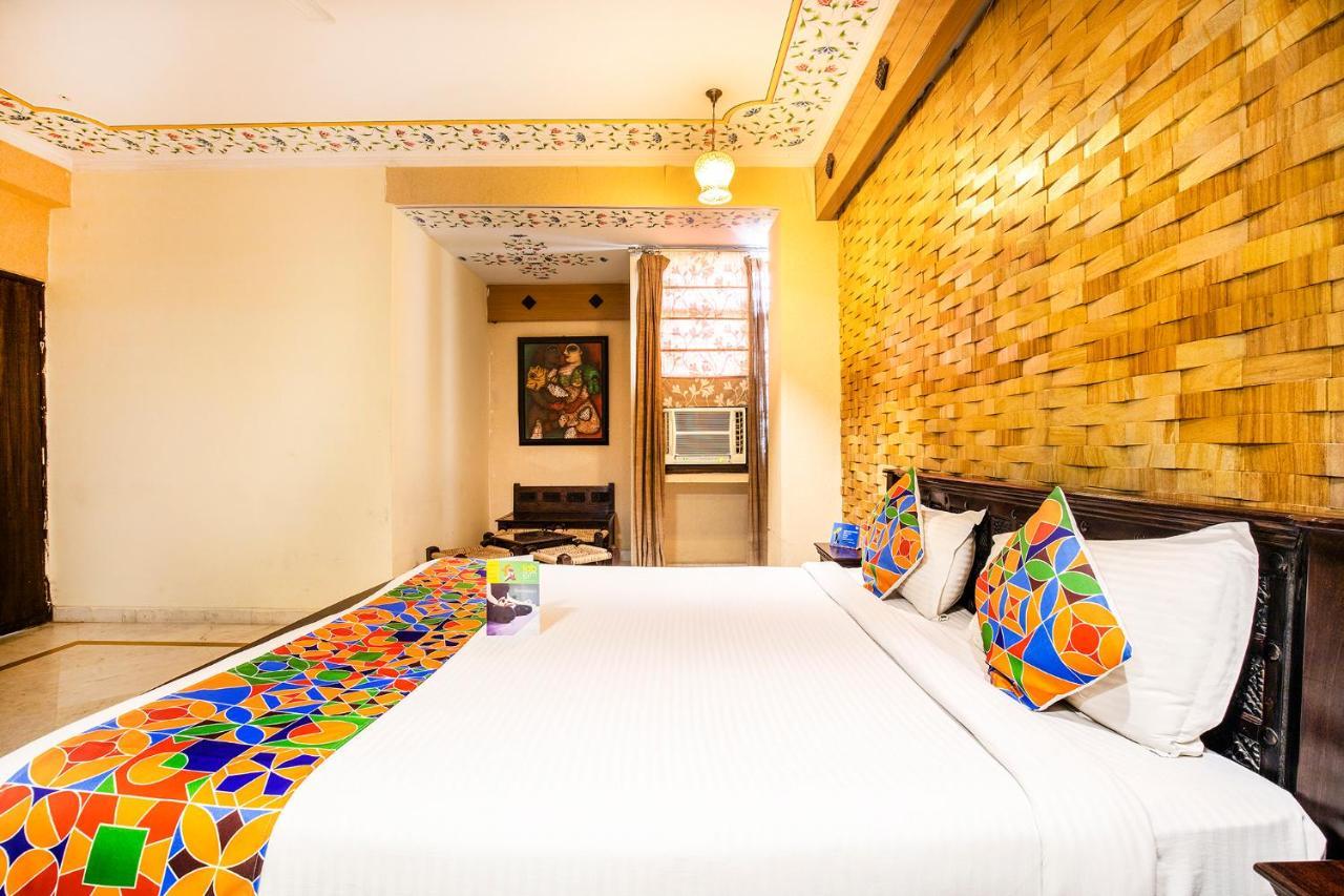 Fabhotel Epic C Scheme Jaipur Dış mekan fotoğraf