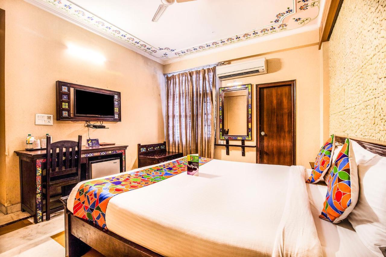 Fabhotel Epic C Scheme Jaipur Dış mekan fotoğraf