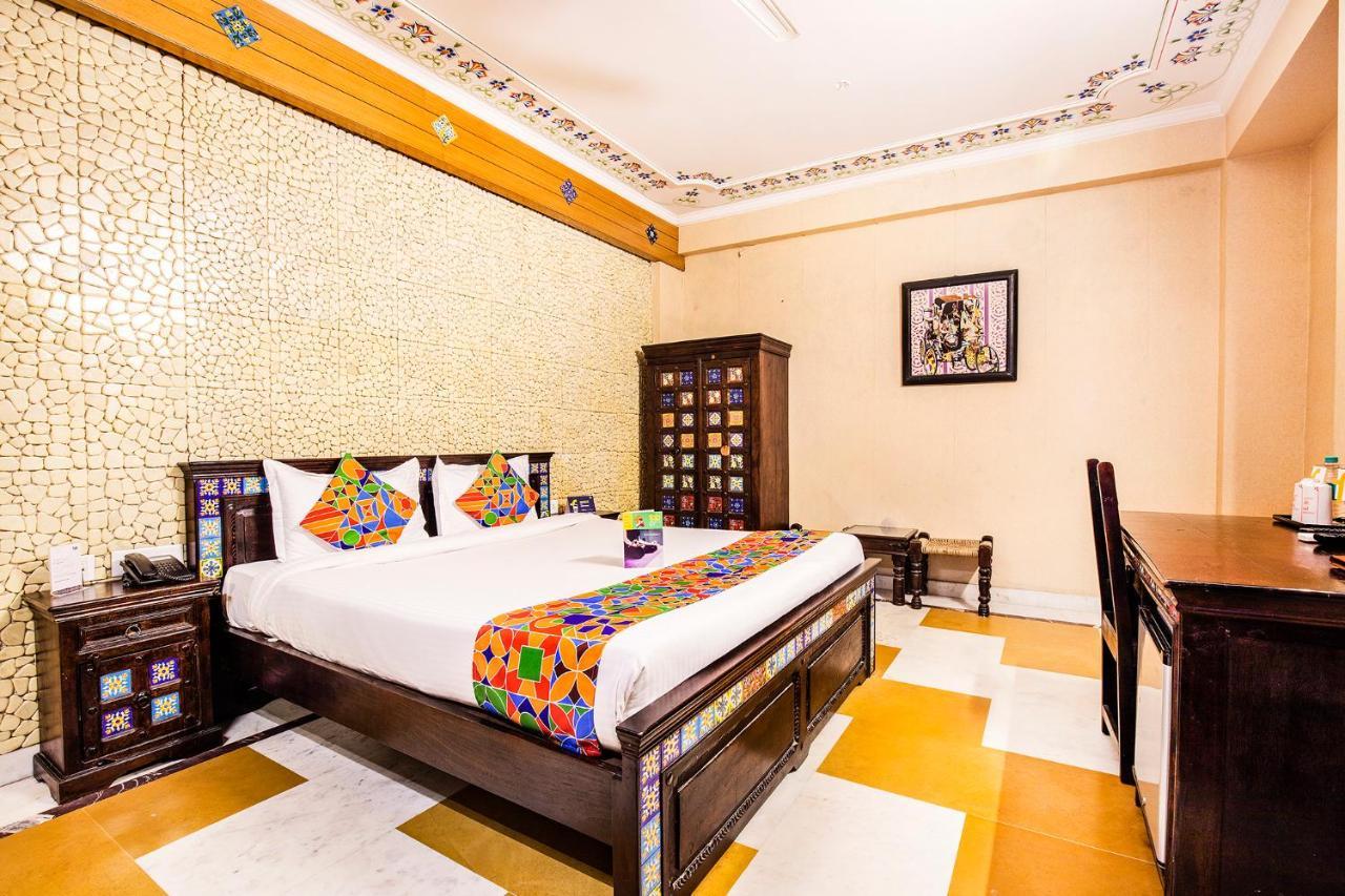 Fabhotel Epic C Scheme Jaipur Dış mekan fotoğraf