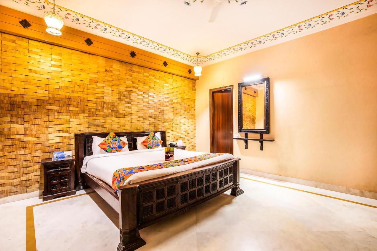 Fabhotel Epic C Scheme Jaipur Dış mekan fotoğraf