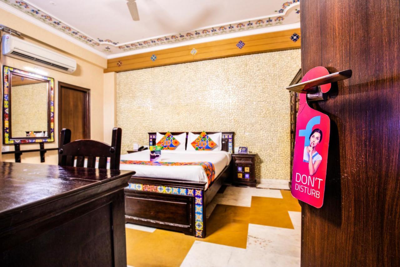 Fabhotel Epic C Scheme Jaipur Dış mekan fotoğraf