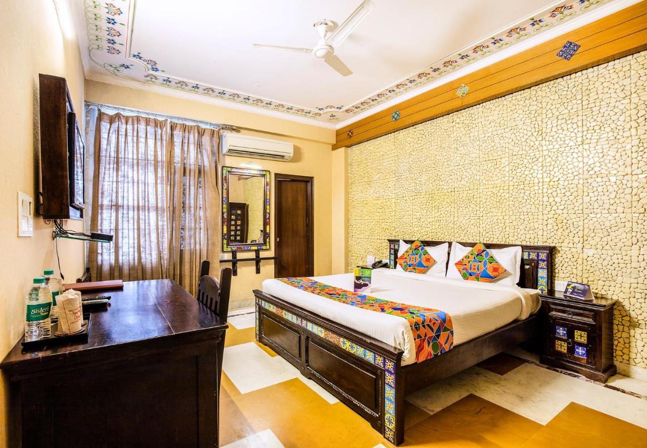 Fabhotel Epic C Scheme Jaipur Dış mekan fotoğraf