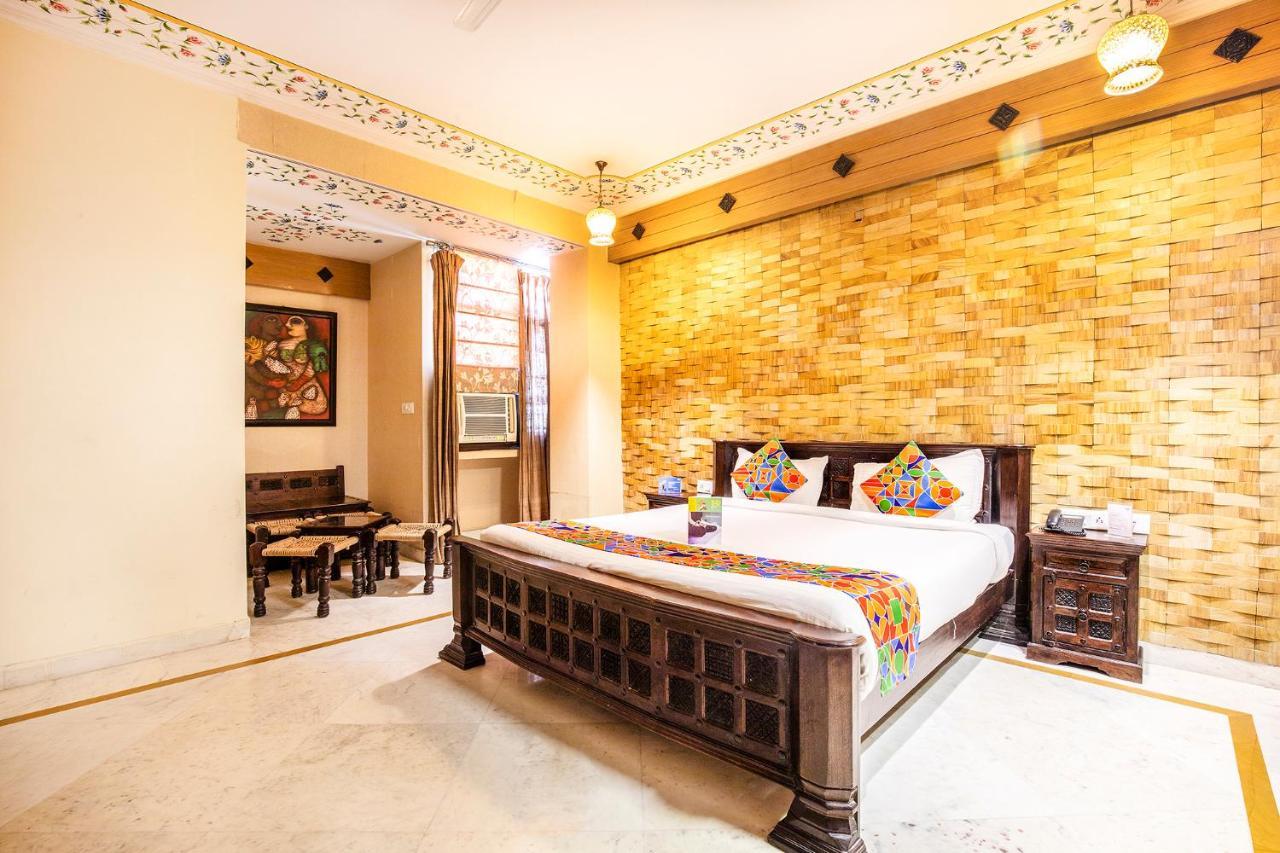 Fabhotel Epic C Scheme Jaipur Dış mekan fotoğraf