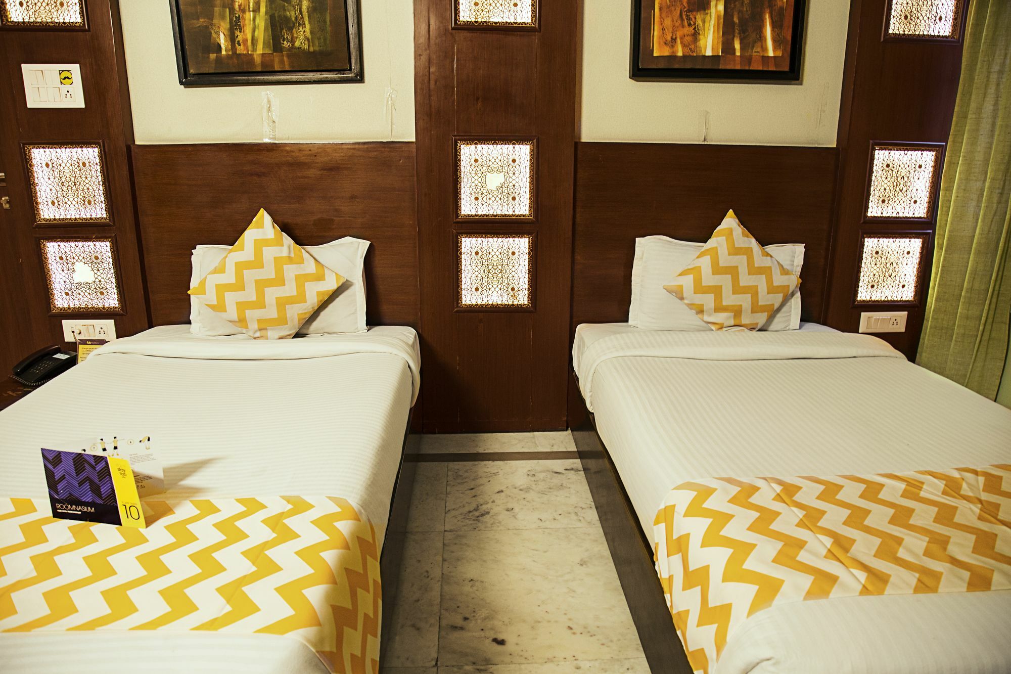 Fabhotel Epic C Scheme Jaipur Dış mekan fotoğraf