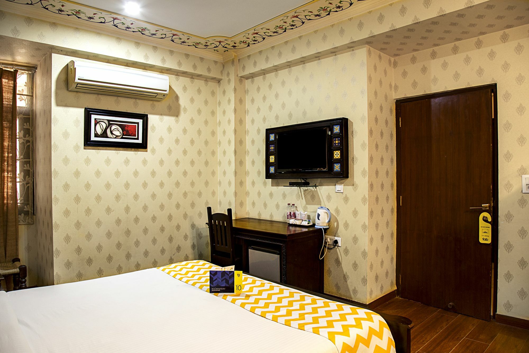 Fabhotel Epic C Scheme Jaipur Dış mekan fotoğraf