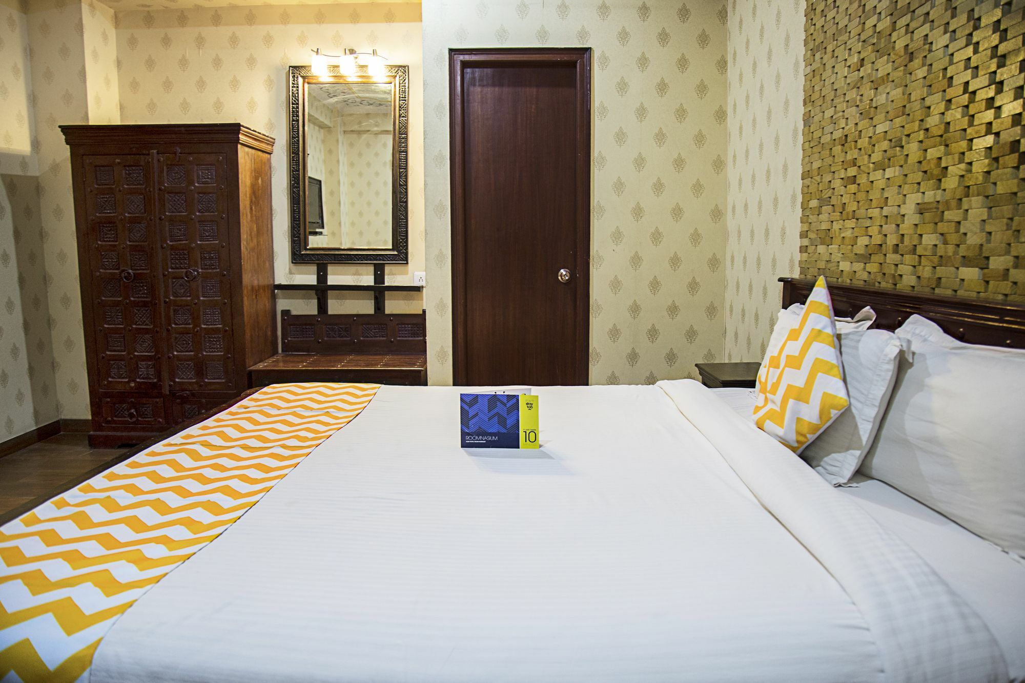 Fabhotel Epic C Scheme Jaipur Dış mekan fotoğraf