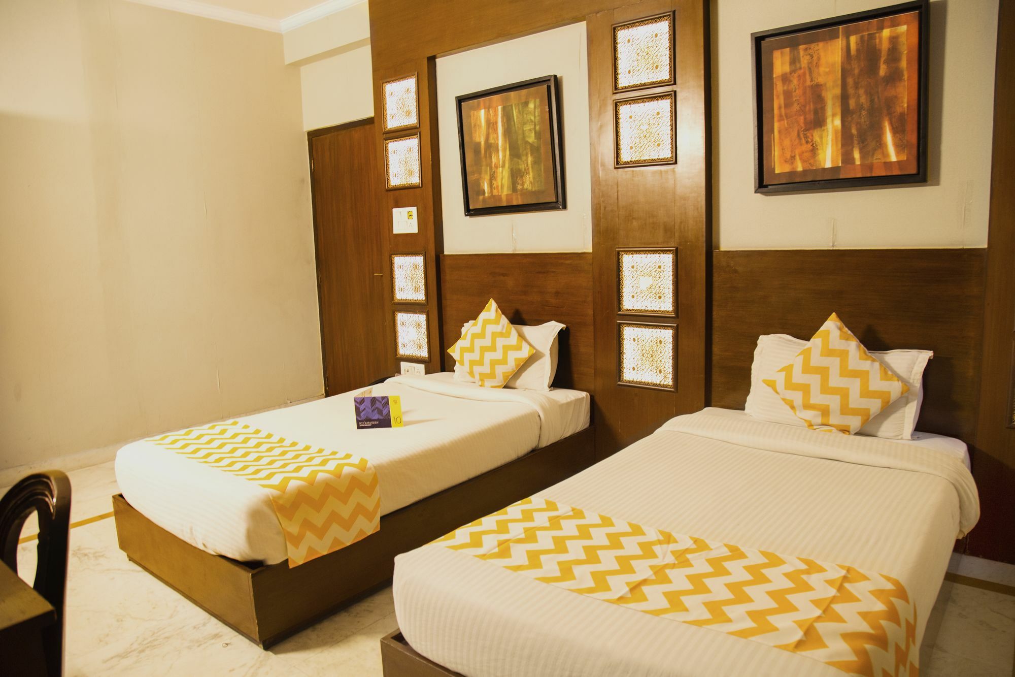 Fabhotel Epic C Scheme Jaipur Dış mekan fotoğraf