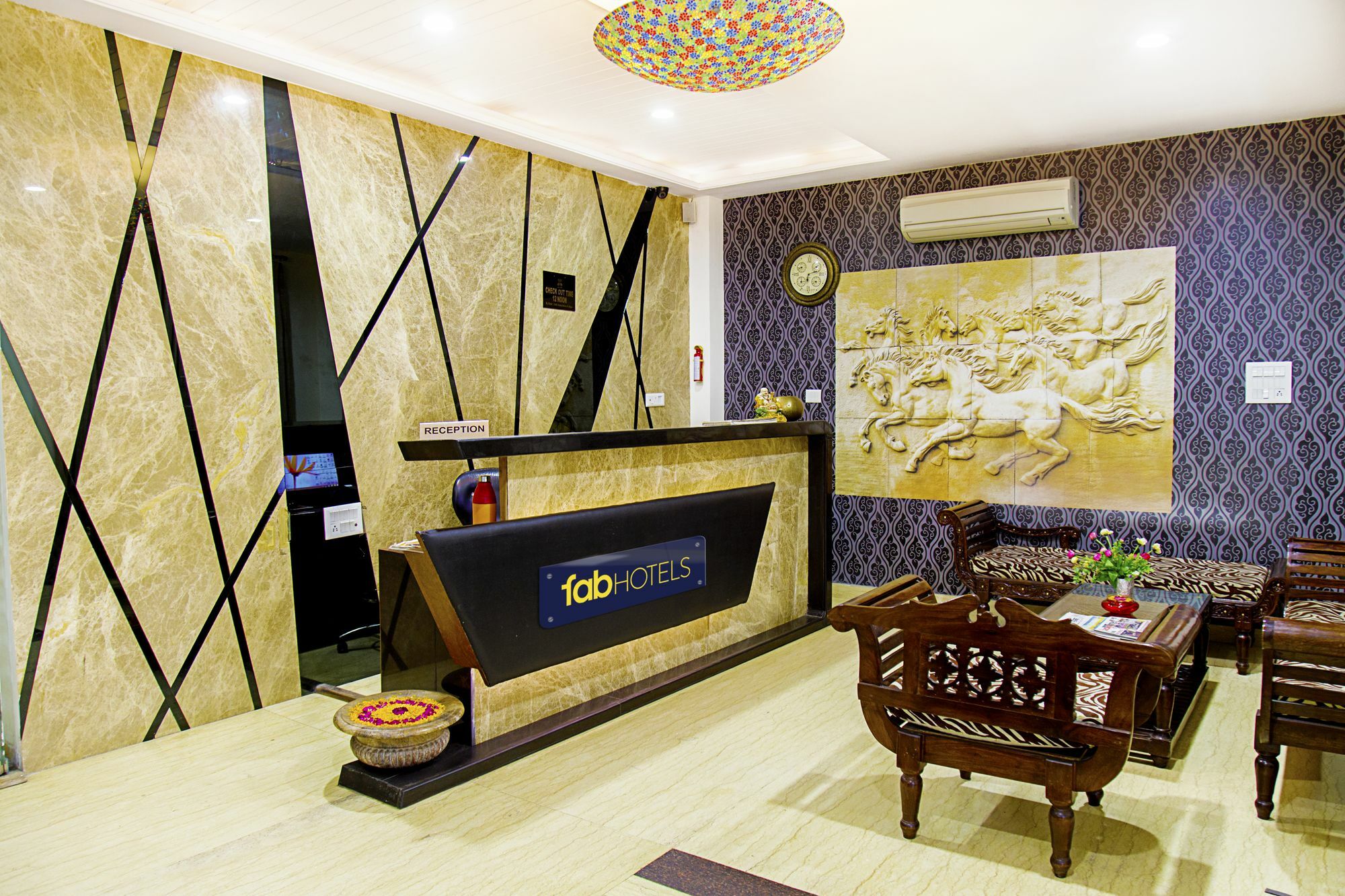 Fabhotel Epic C Scheme Jaipur Dış mekan fotoğraf