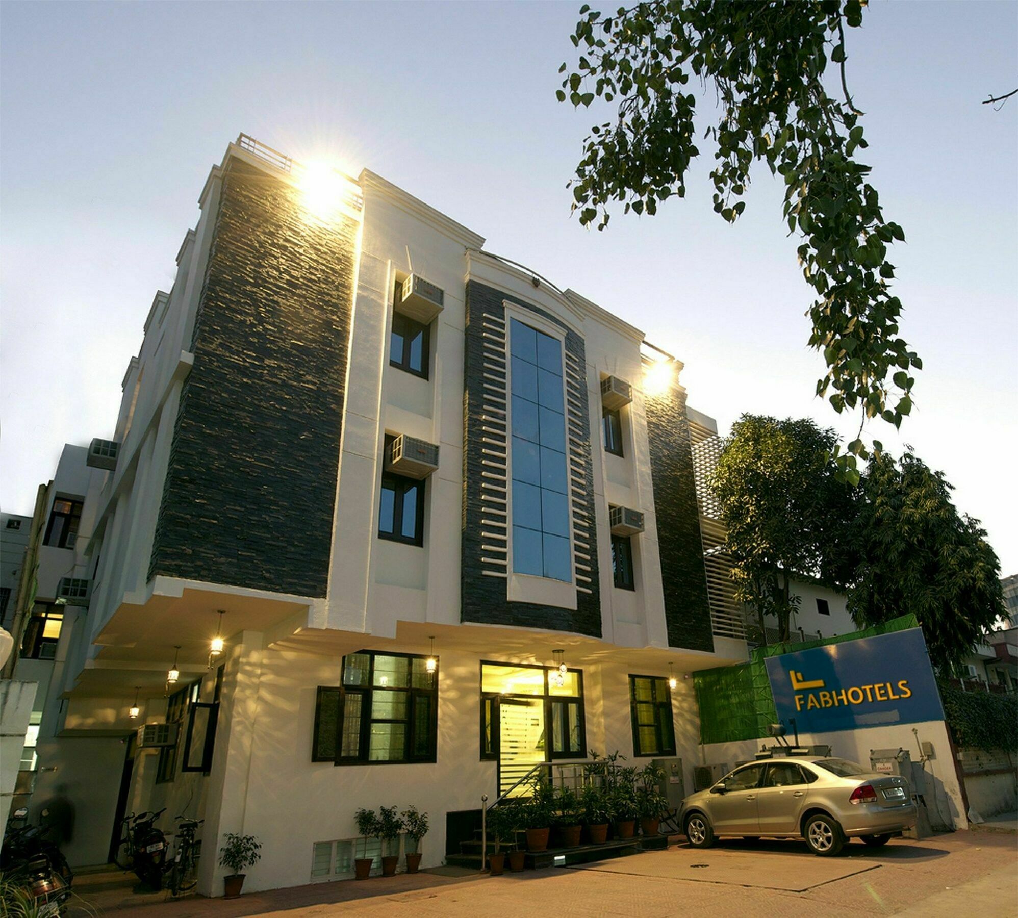 Fabhotel Epic C Scheme Jaipur Dış mekan fotoğraf