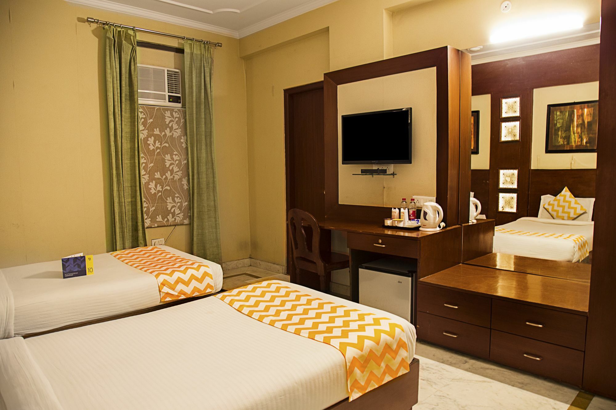 Fabhotel Epic C Scheme Jaipur Dış mekan fotoğraf
