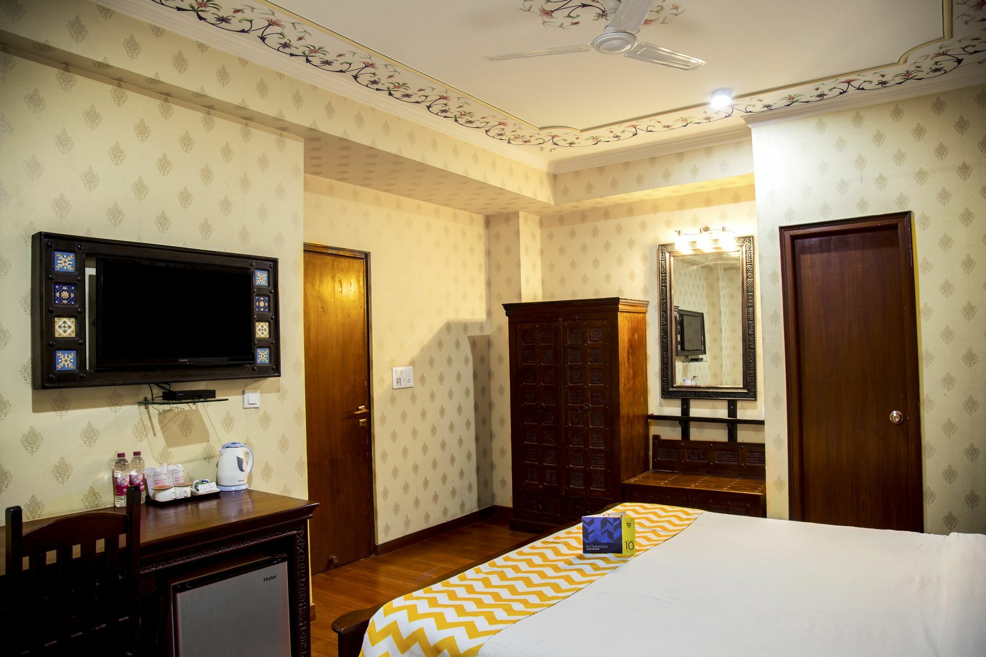 Fabhotel Epic C Scheme Jaipur Dış mekan fotoğraf