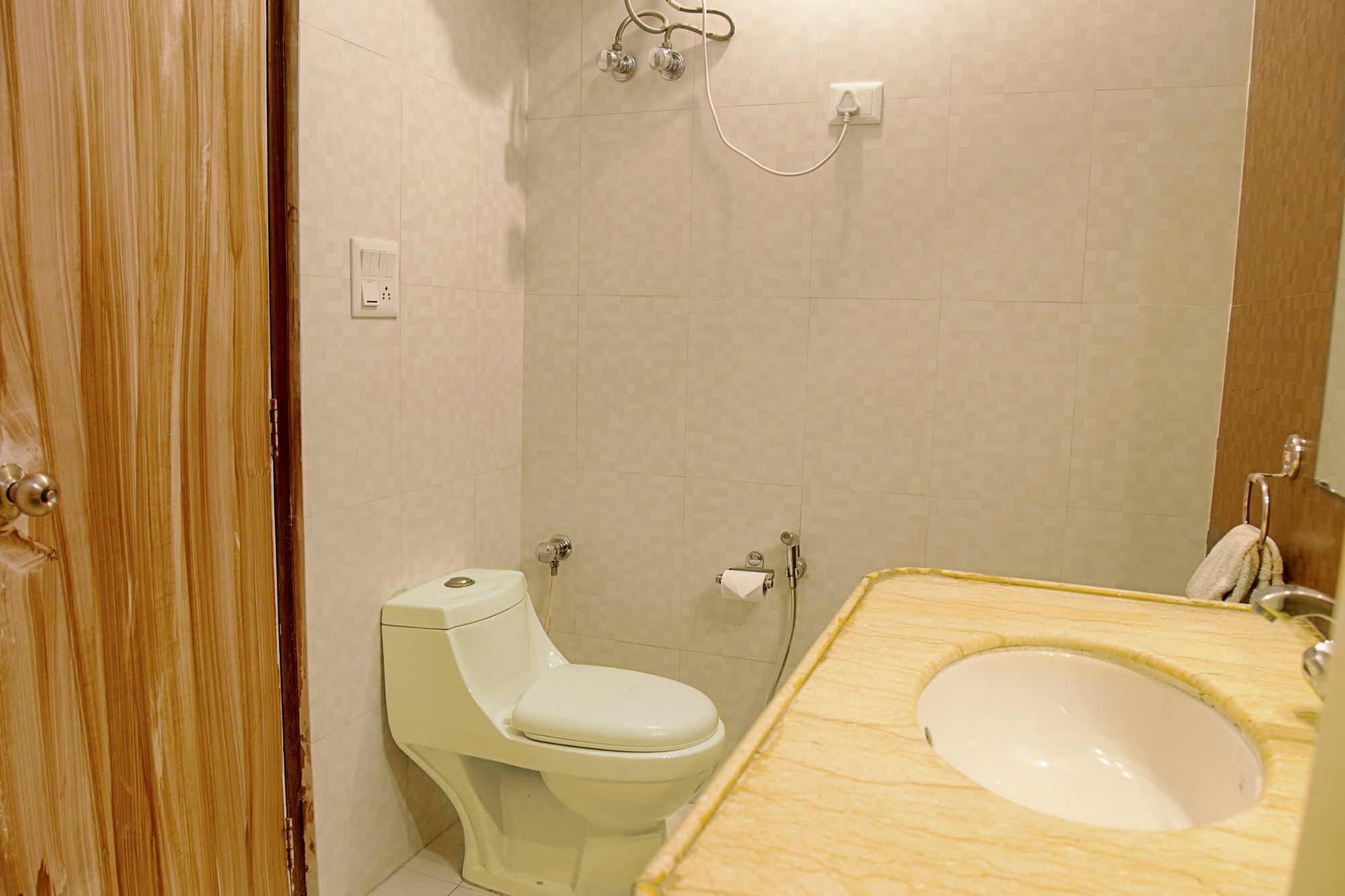 Fabhotel Epic C Scheme Jaipur Dış mekan fotoğraf